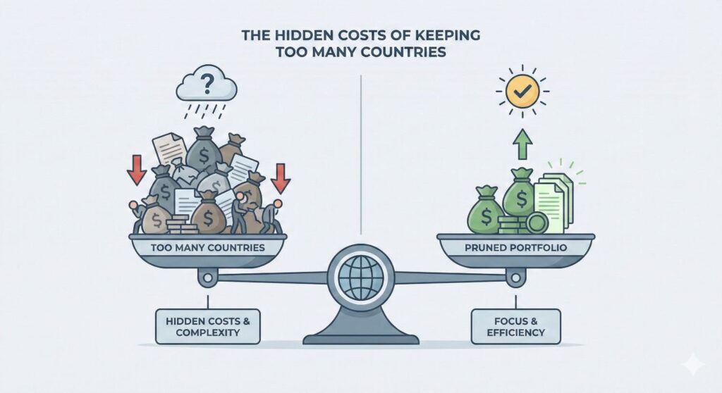 A modern approach that gives you visibility into costs, timelines, and strategic alignment makes these decisions easier and less emotional.