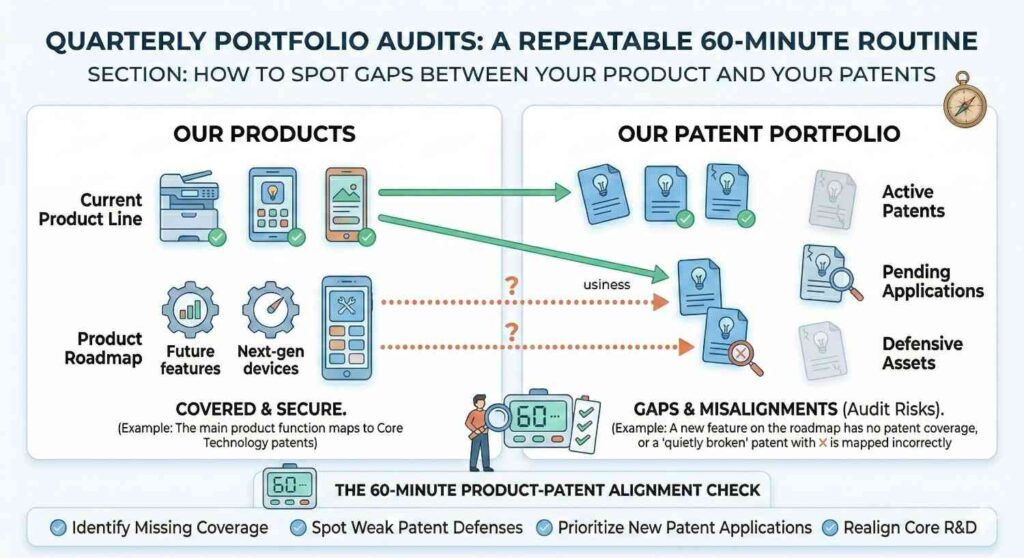 Your strongest secrets should not rely only on secrecy. Where possible, they should be reinforced with formal protection.