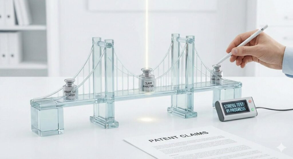 When patents are integrated into business strategy, they become real assets. When they are isolated in a folder, they become fragile.