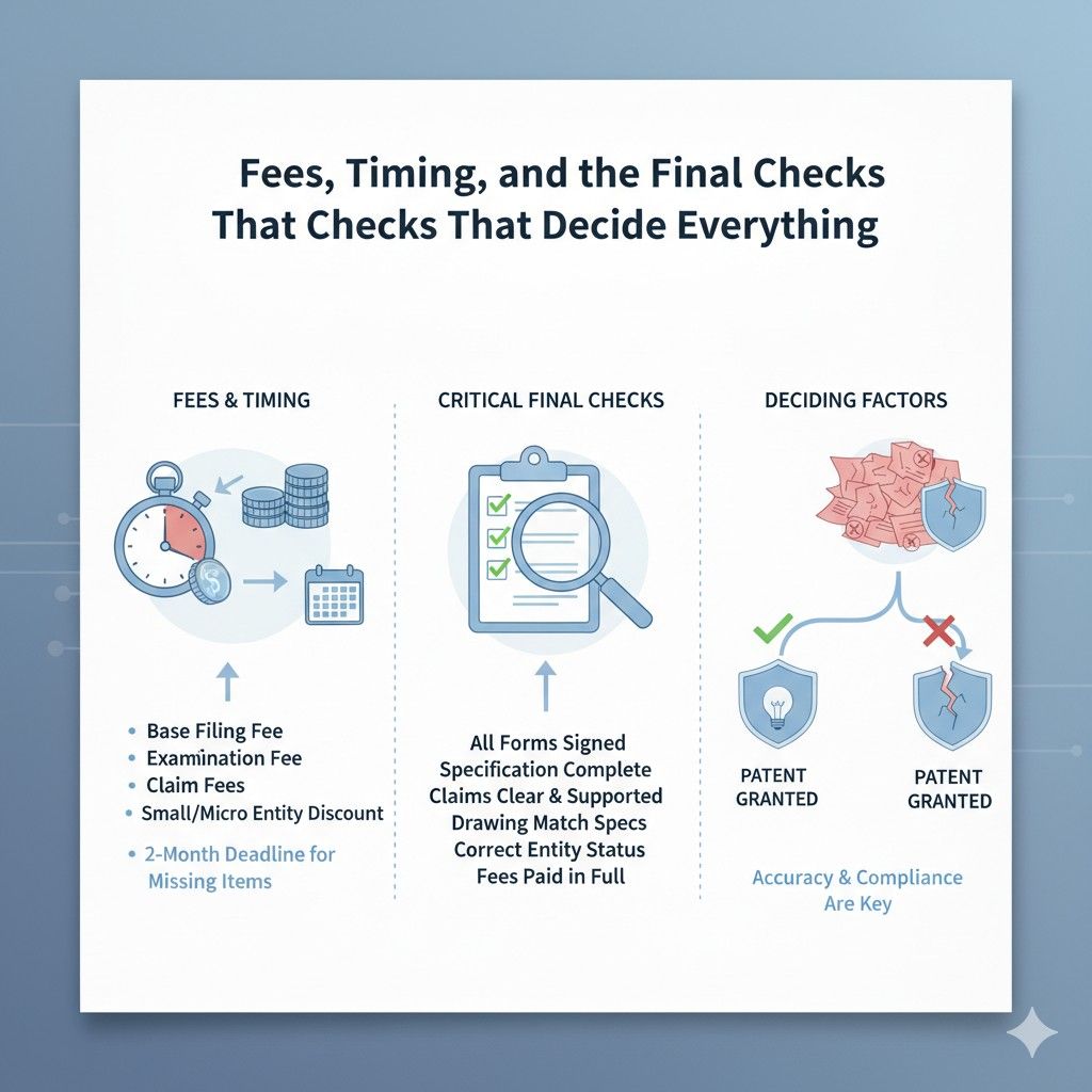 Underpaying or mispaying does not save money in the long run. It often leads to delays, correction filings, and legal clean-up that costs far more later.