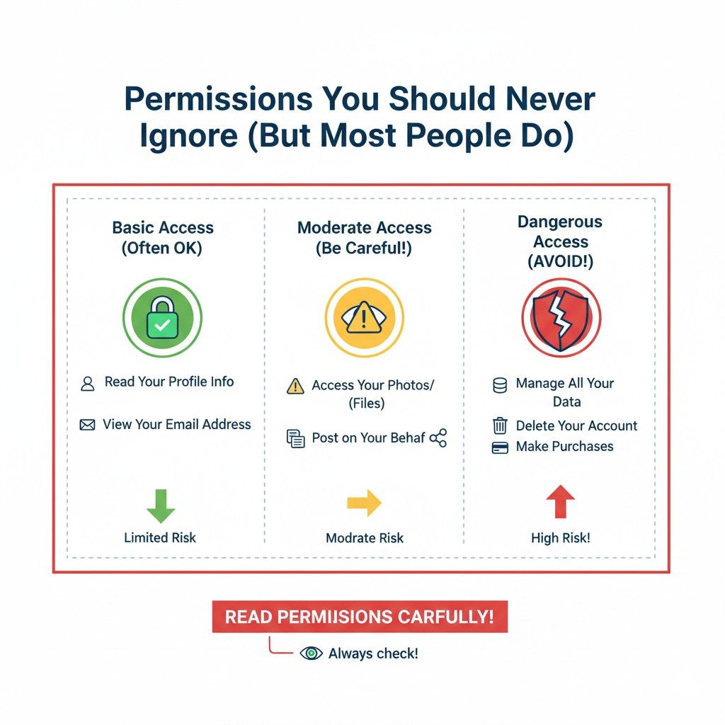 When handled well, permissions protect more than they restrict. They create guardrails that keep mistakes small and contained.