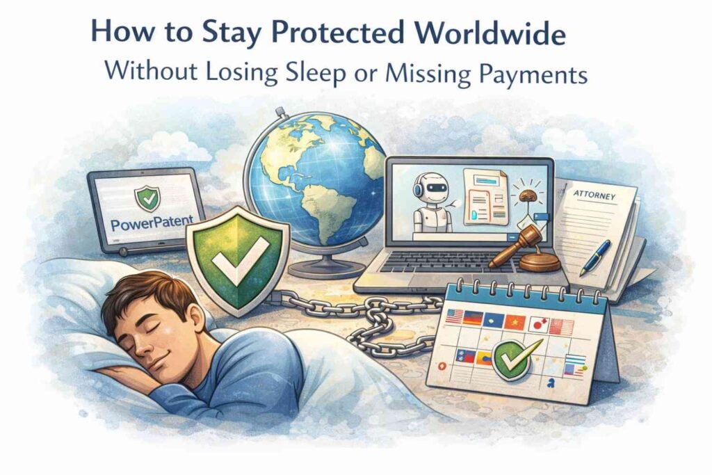 The moment you file, you should already be thinking about long-term maintenance. Not in a stressful way. In a strategic way.