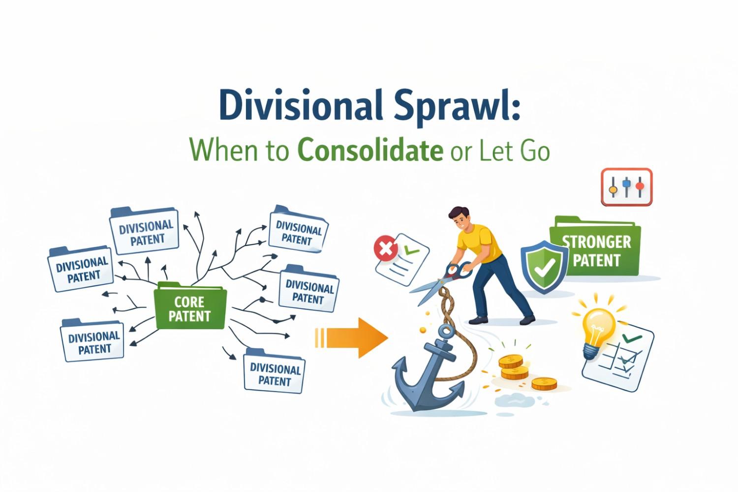 Divisional Sprawl: When to Consolidate or Let Go