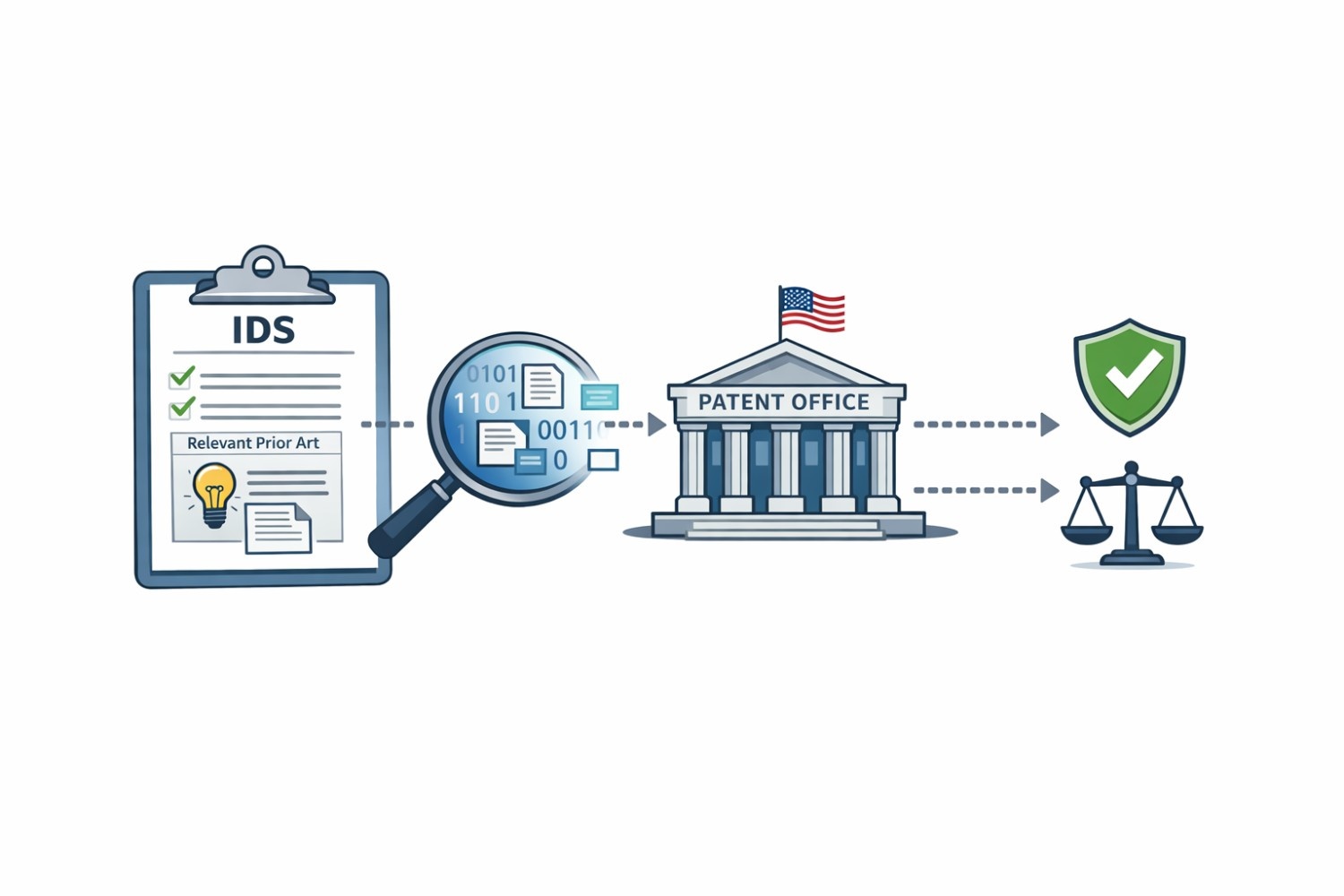 IDS E-Filing in Patent Center: Forms, Certifications, Best Practices