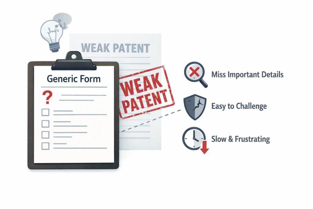 Action you can take right now: sit with your last invention disclosure and ask whether it explains only the happy path. If it does, you likely left protection on the table.