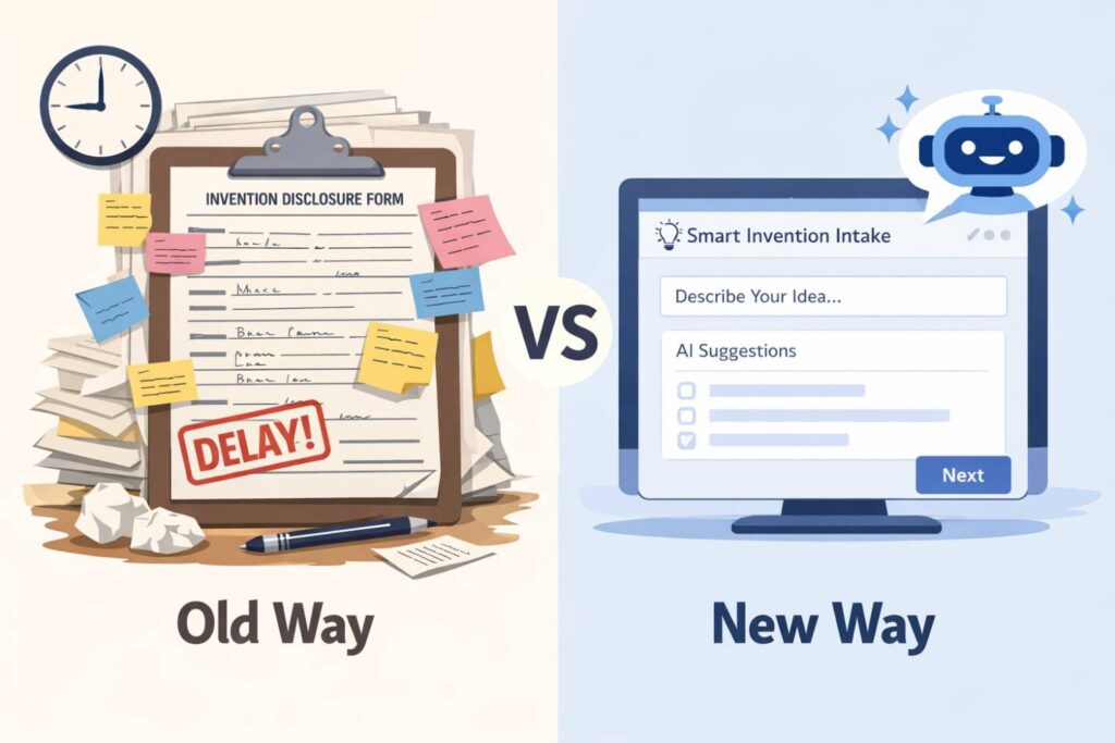 Modern AI-powered intake tools are designed to adapt to how you think. They guide you with smart prompts and follow-up questions that adjust based on your answers.