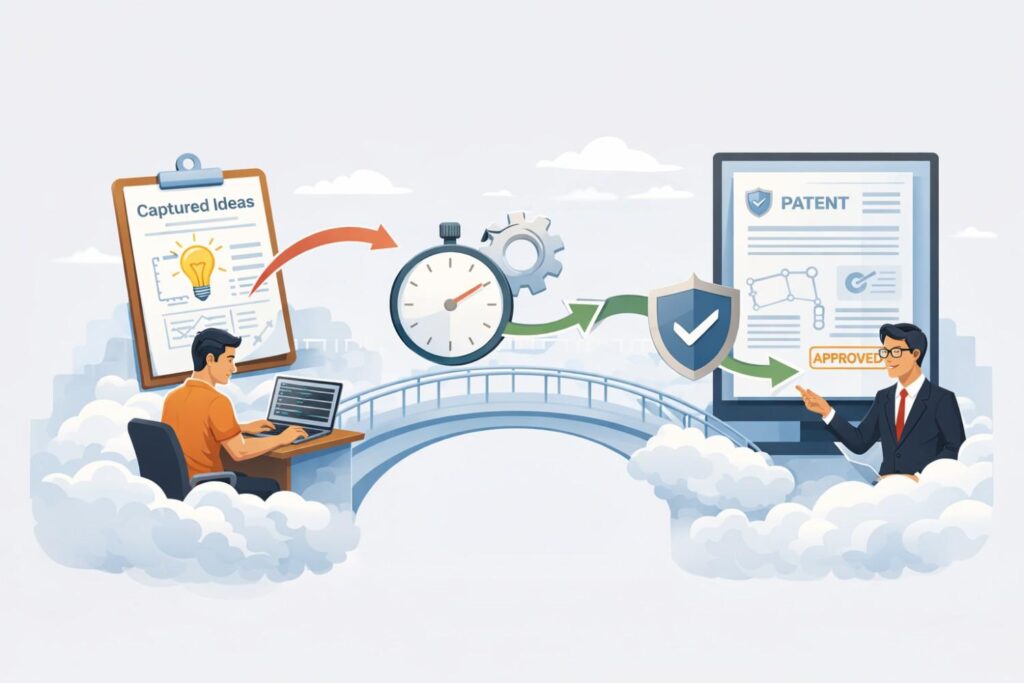 Real attorney oversight plays a critical role here. Software can structure and expand, but experienced patent attorneys ensure the claims are neither too narrow nor too broad. That balance is what makes protection durable.