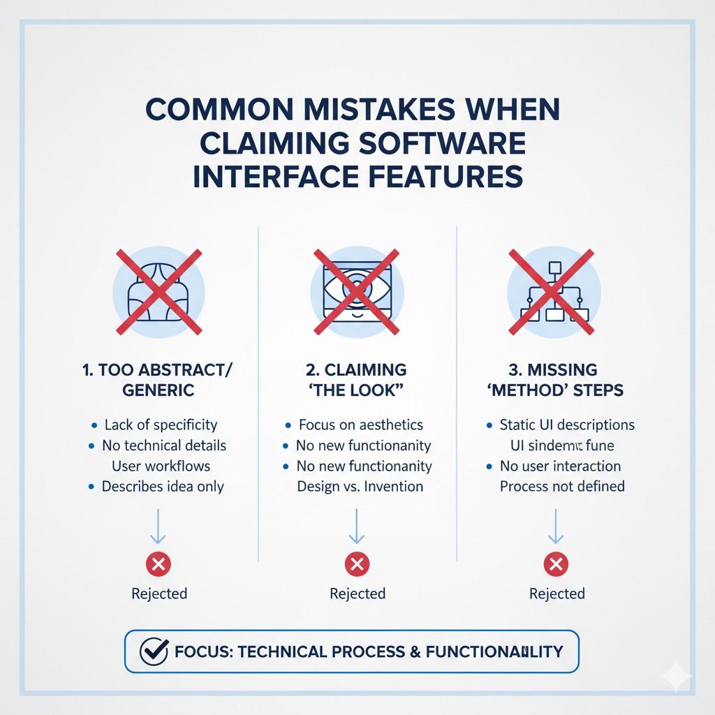 A product can look excellent and still offer very little in terms of patentable function if the draft cannot point to a meaningful operational improvement.
