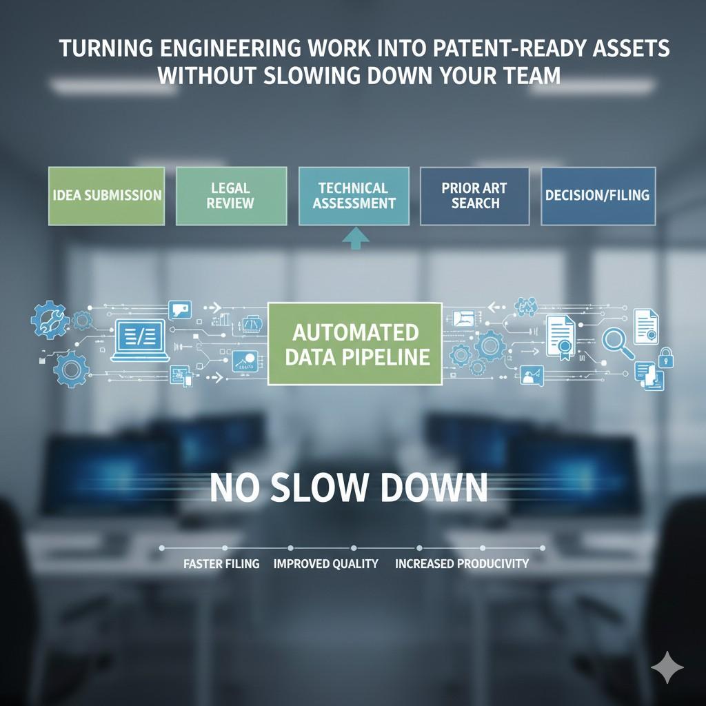 What parts of this system are essential for it to work?
Which components could be swapped out but still achieve the same result?
If a competitor tried to copy this idea in a different way, what would they have to include?
