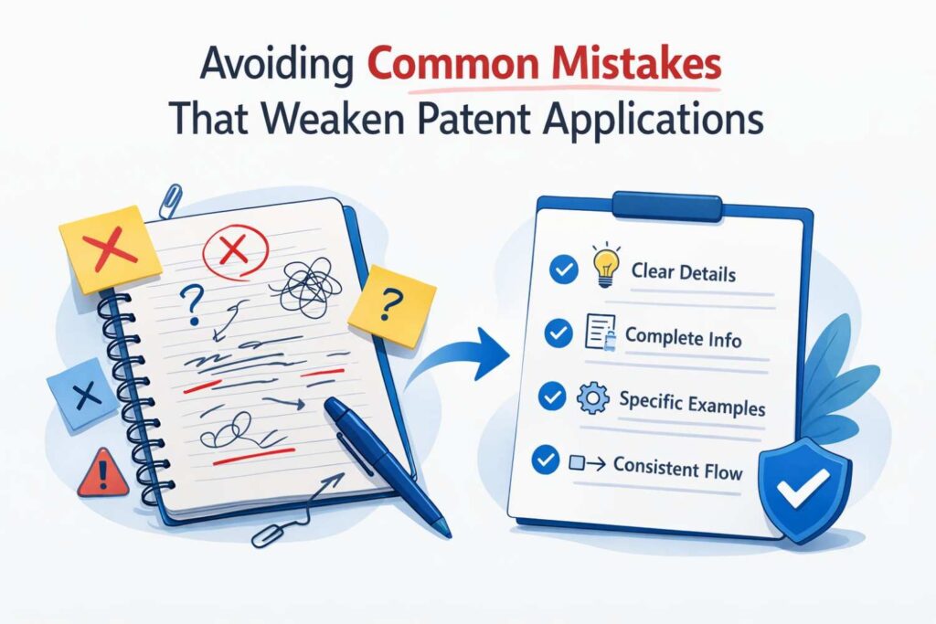 Using a structured system that lets you draft and refine disclosures quickly makes early protection realistic instead of overwhelming.