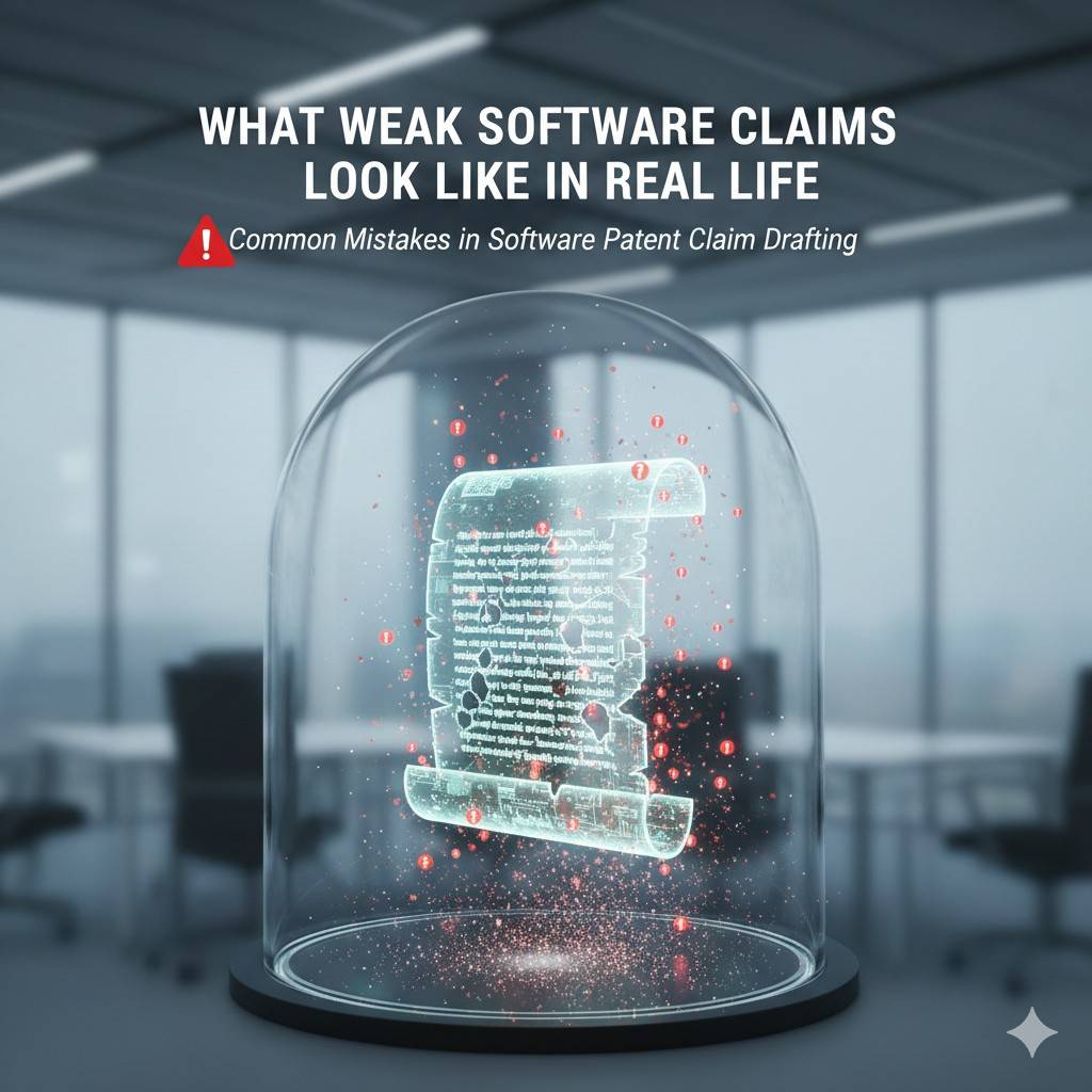 A founder says the invention is a better way to route support tickets, approve transactions, or personalize recommendations. That may be true from a product angle.