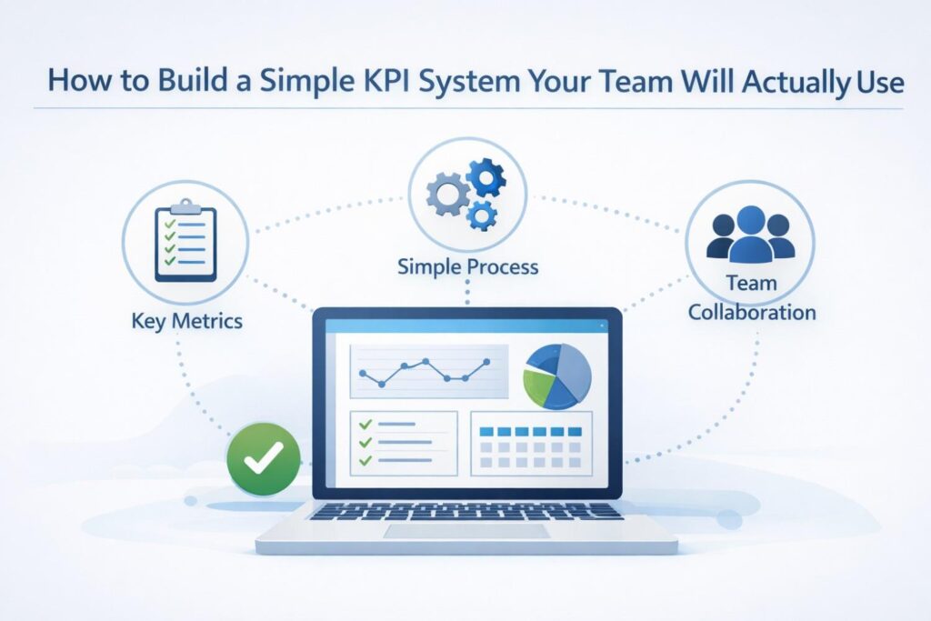 This approach does two important things at once. It raises the chance that important inventions get noticed early, and it makes KPI capture feel natural instead of forced.