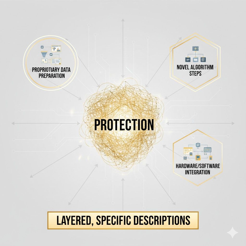 These moments matter because they show that your system is not just a standard use of AI. It is a set of technical choices designed to solve a real problem in a specific way.