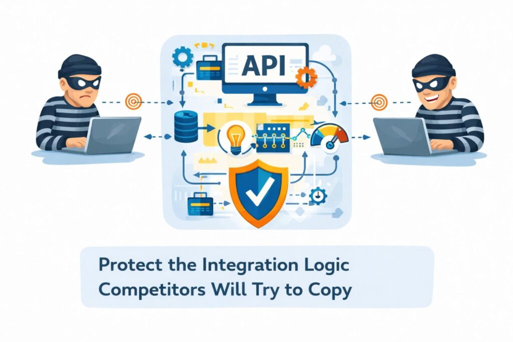 One of the most copied parts of an integration product is the layer that translates between systems.