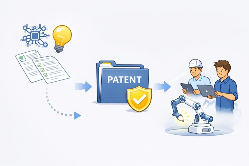 When engineers are dragged into heavy legal discussions, they disengage. It feels outside their zone.