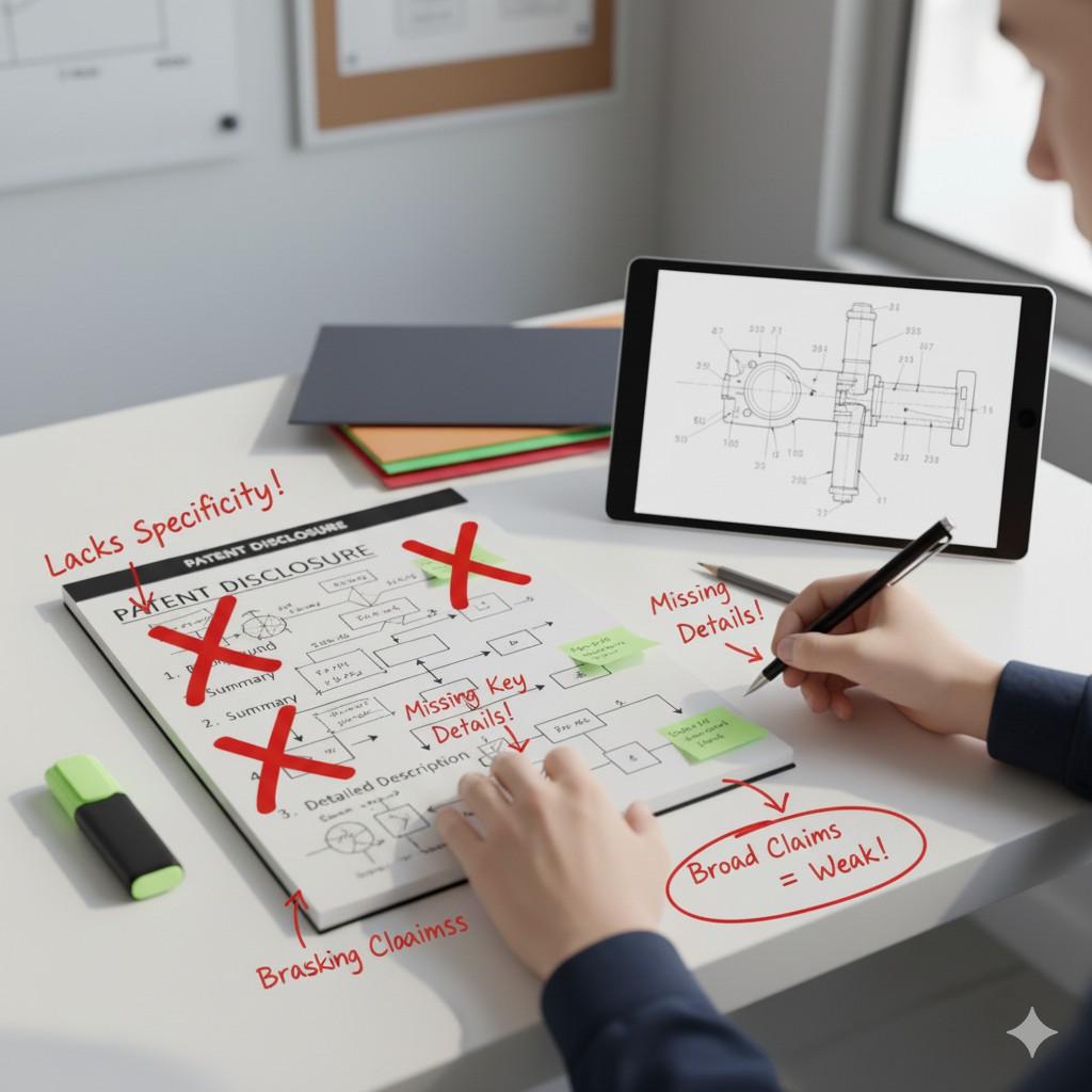 Modern tools make this easier by giving you a repeatable way to capture inventions without starting from scratch each time.