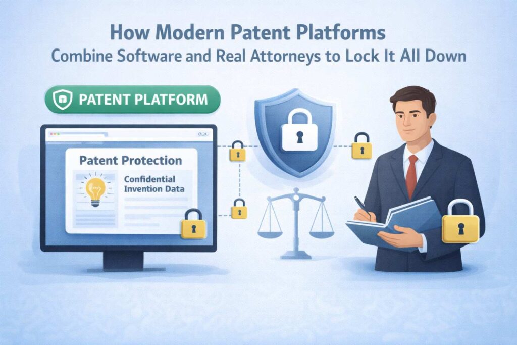 If a competitor challenges your patent, clean records can support your claims of originality and timing.