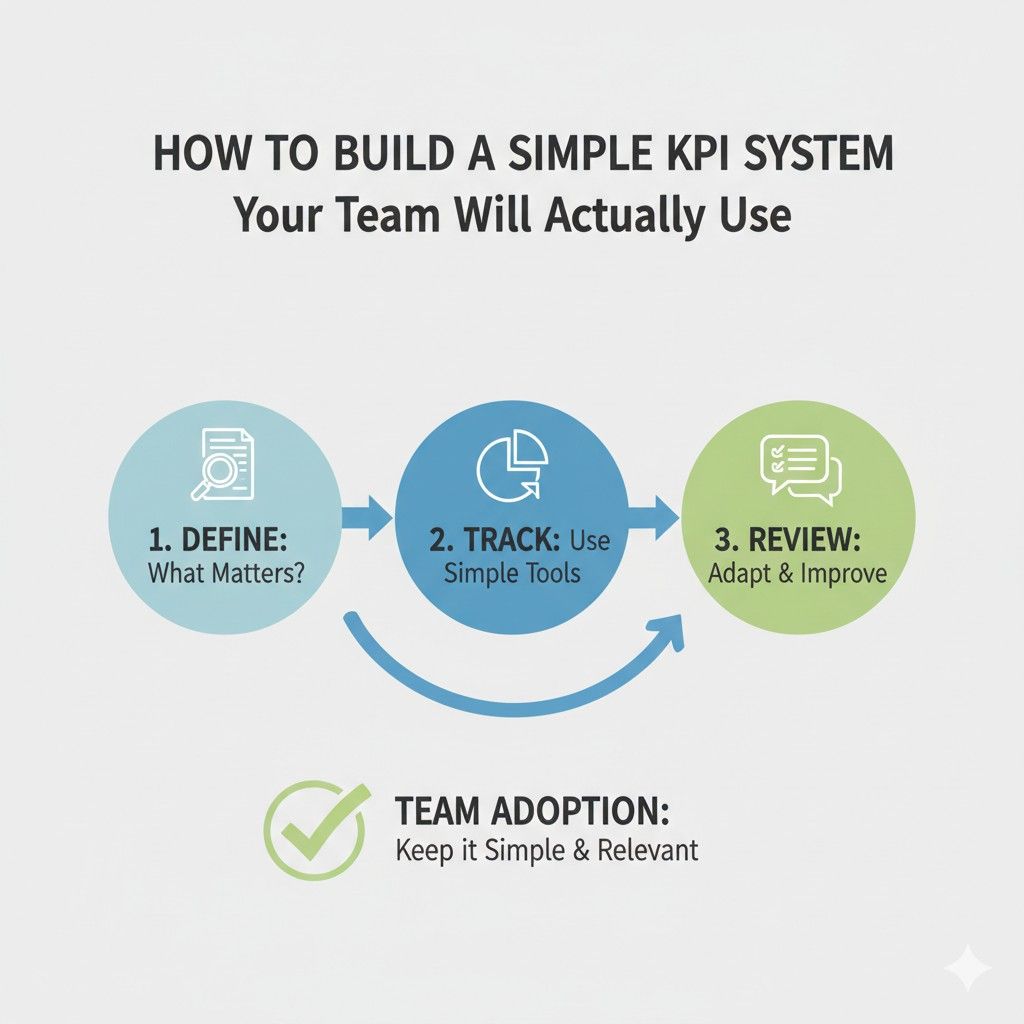 This design principle is powerful because it keeps the system grounded in facts instead of opinions.