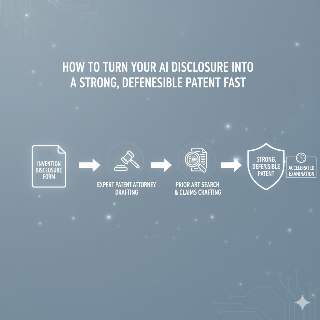 It gives you an early filing date, which is critical. It also allows you to build a portfolio over time.