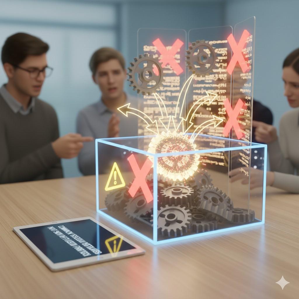 When you define the problem precisely, your solution appears more meaningful.