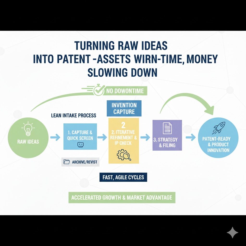 With platforms like PowerPatent, this transition is smooth. Captured invention details feed directly into AI-assisted drafting tools. Attorneys review the output, ensuring accuracy and strength.