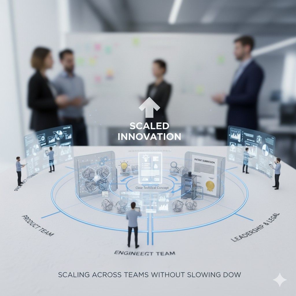 Platforms that combine smart templates with attorney oversight can reduce drafting time significantly because the raw material is already structured correctly.