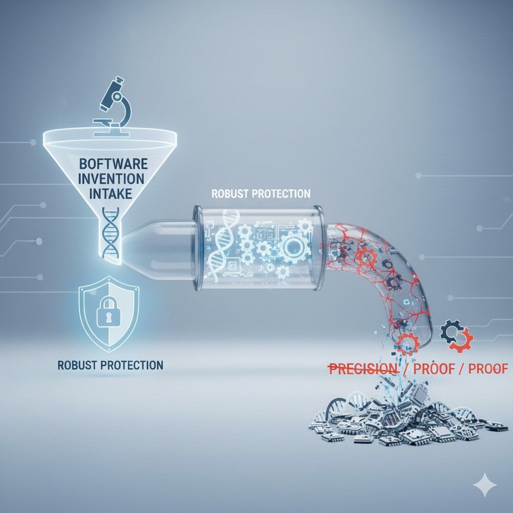 Intake should also capture details relevant to regulatory positioning. For example, if your method reduces side effects, improves stability, or enhances delivery efficiency, those points may support both patent strategy and regulatory narrative.
