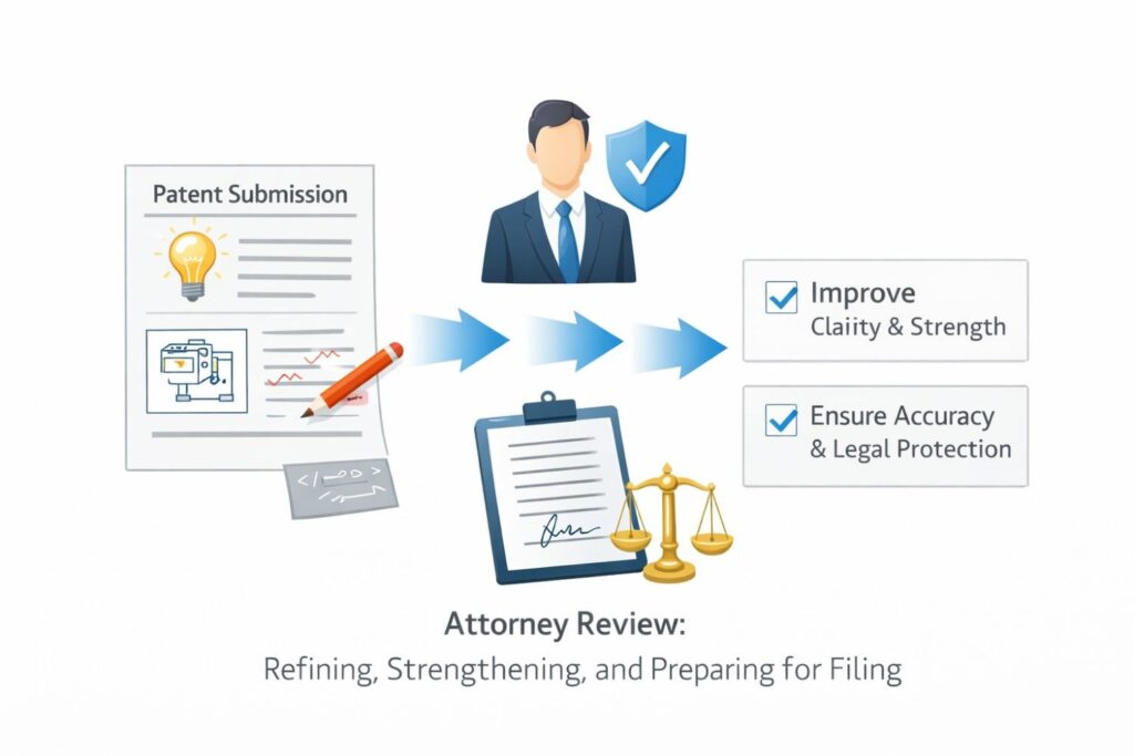 Startups move fast. Your IP process should move with you, not against you.