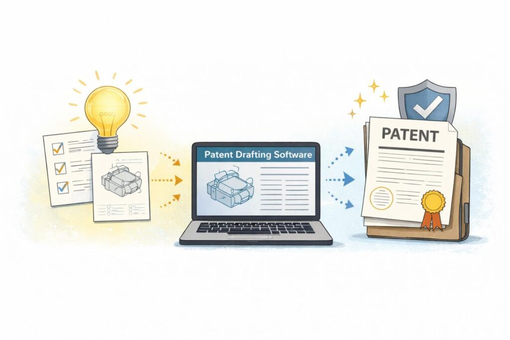 Each new breakthrough enters a clear pipeline. Each application is built on structured, detailed input. Each filing supports your long-term moat.