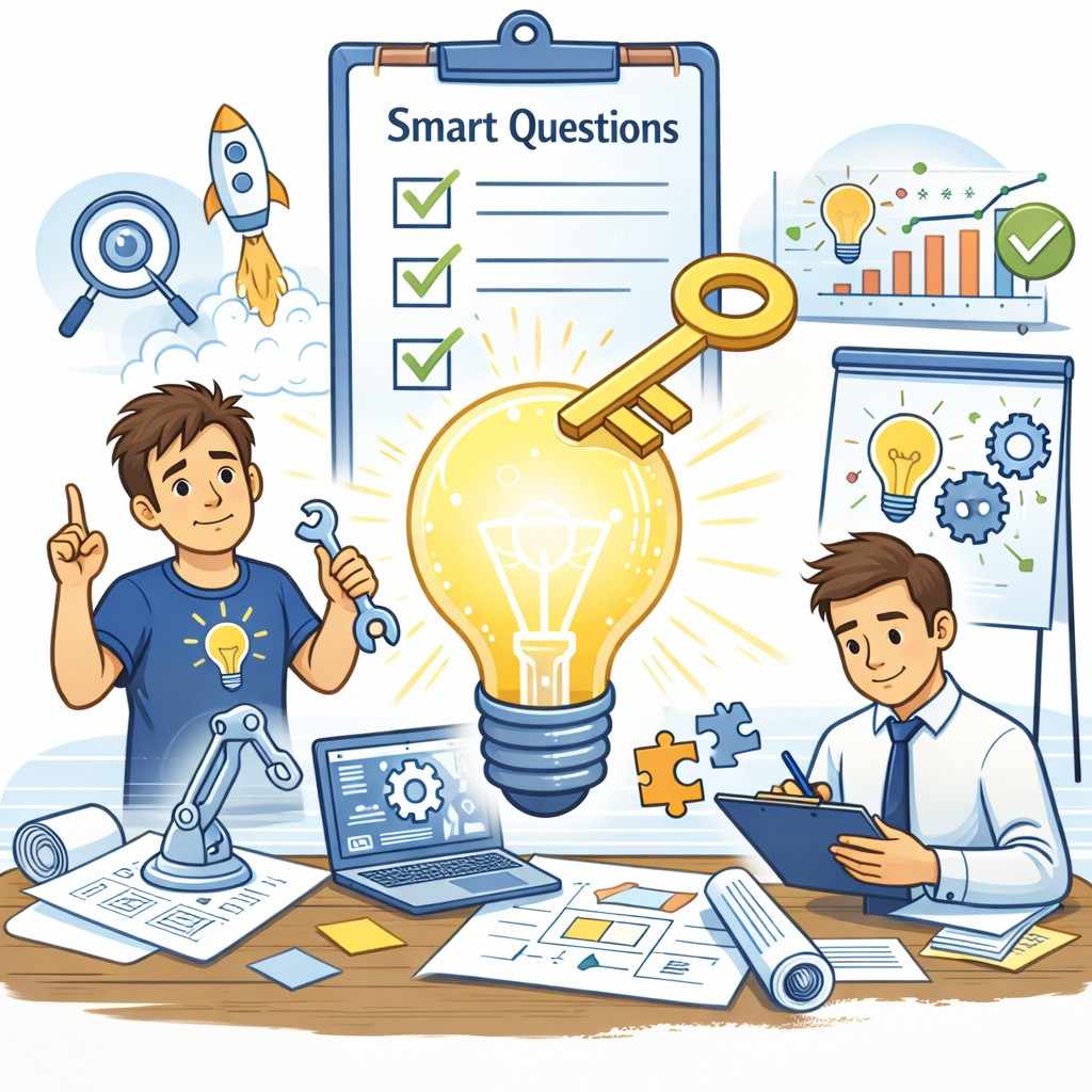 If you are building something worth protecting, do not leave it to vague conversations or rushed drafts. Build your patent on clear questions, structured insight, and strategic shaping.