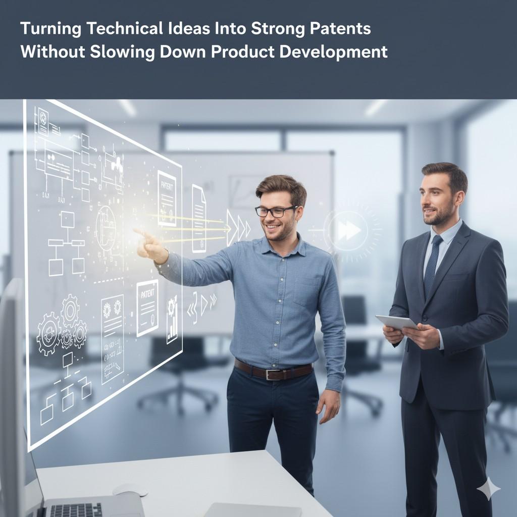 You do not need to choose between speed and protection. With the right system, you get both.