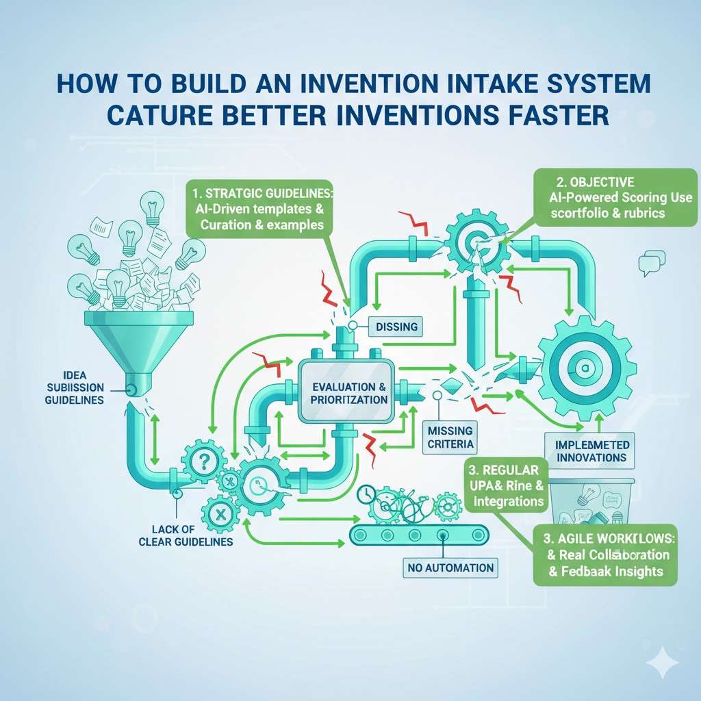 The first submission asks for long explanations, technical diagrams, prior art comparisons, or detailed legal framing. That may sound thorough, but it does not match how busy technical teams work.