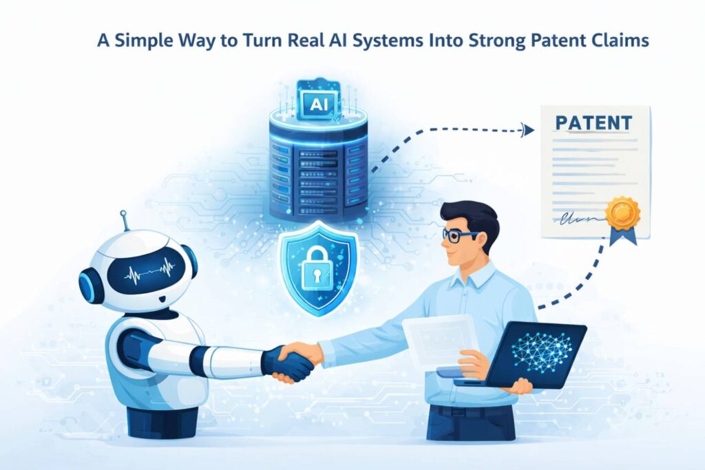 That can make the invention feel incomplete. A stronger claim often shows what happens next. Does the output change routing. Does it trigger a workflow. Does it select a processing path.