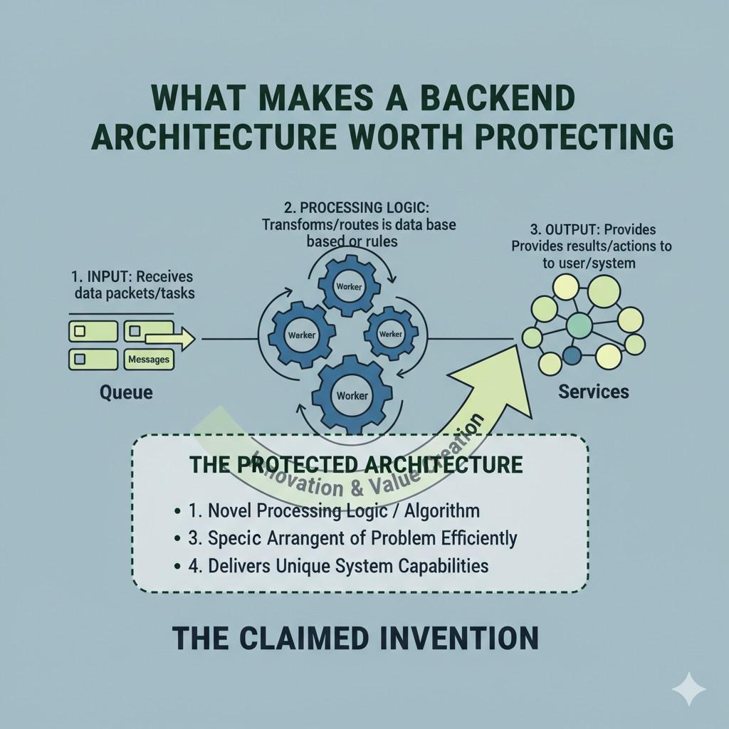 That can create a serious business edge. It can also create a strong protection story because state handling is often tied directly to system behavior and technical results.