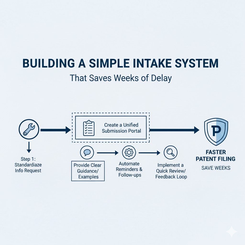 A simple intake system is not complicated. It is intentional.