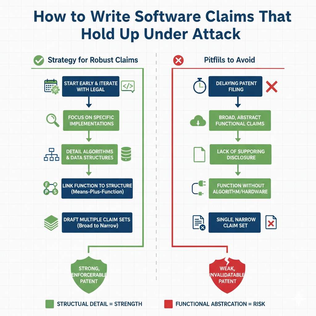 It may be the type of data being processed, the sequence of operations, the condition that triggers a branch, the model used for evaluation, or the relationship between components.