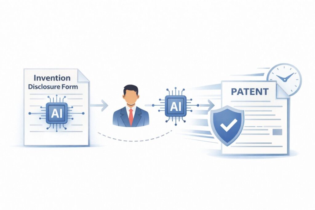 If you are building AI and want to move from idea to filed patent without the traditional law firm drag, take a serious look at how PowerPatent works: https://powerpatent.com/how-it-works