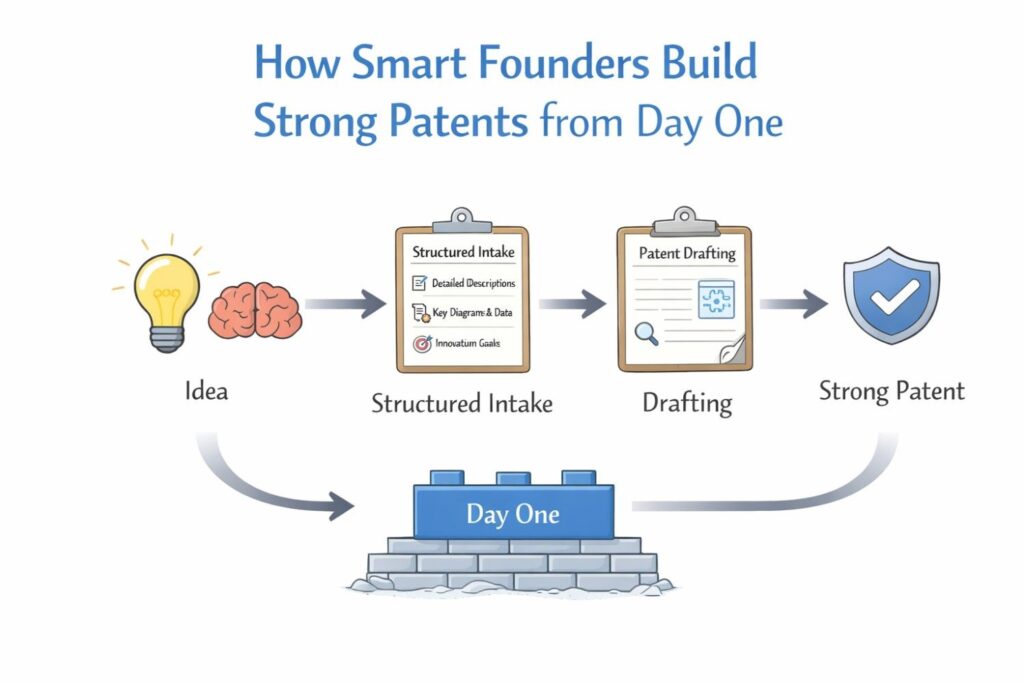 If you are building real technology and want protection that matches your ambition, do not treat patents as an afterthought.