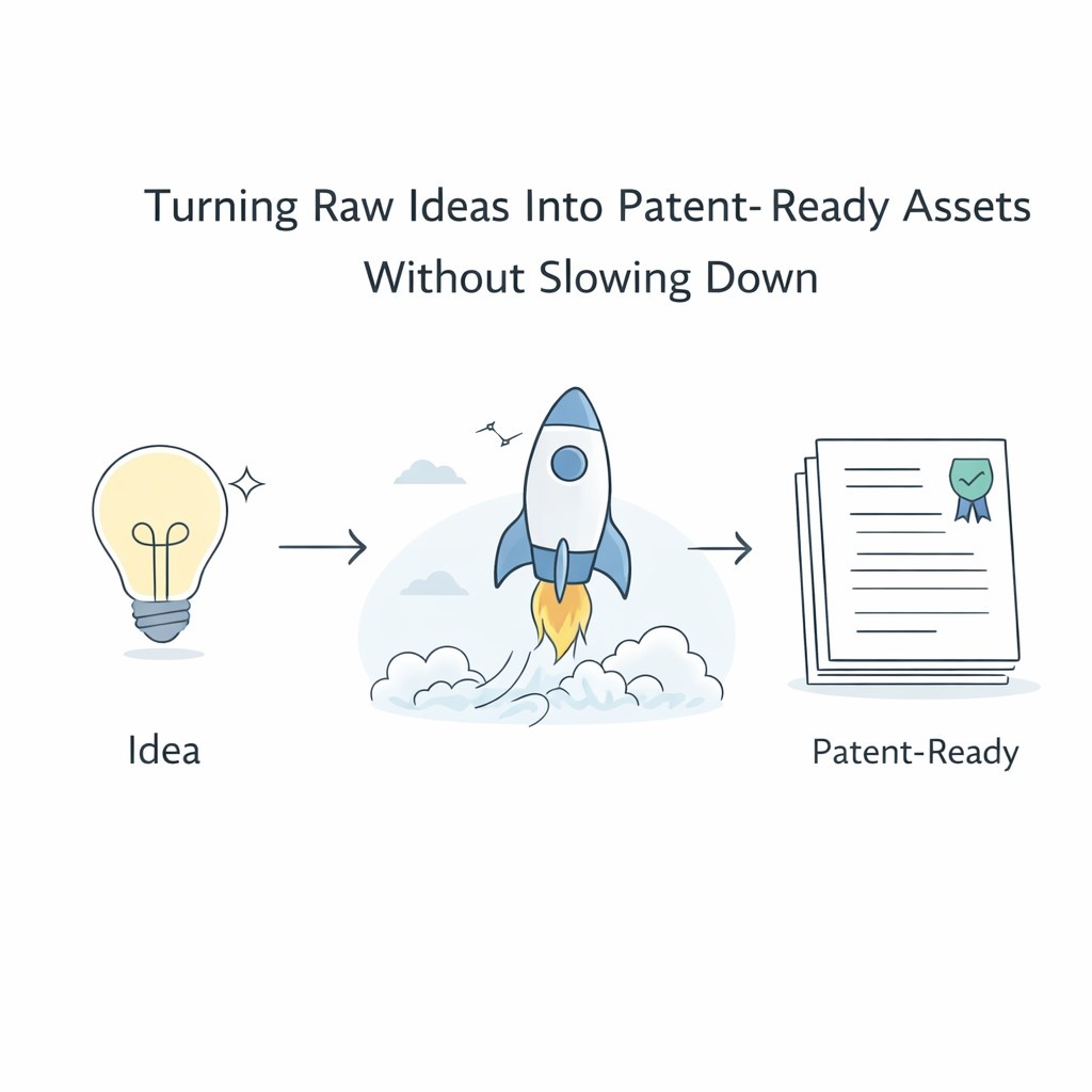 Platforms like PowerPatent make this possible by combining smart software with real attorney support.