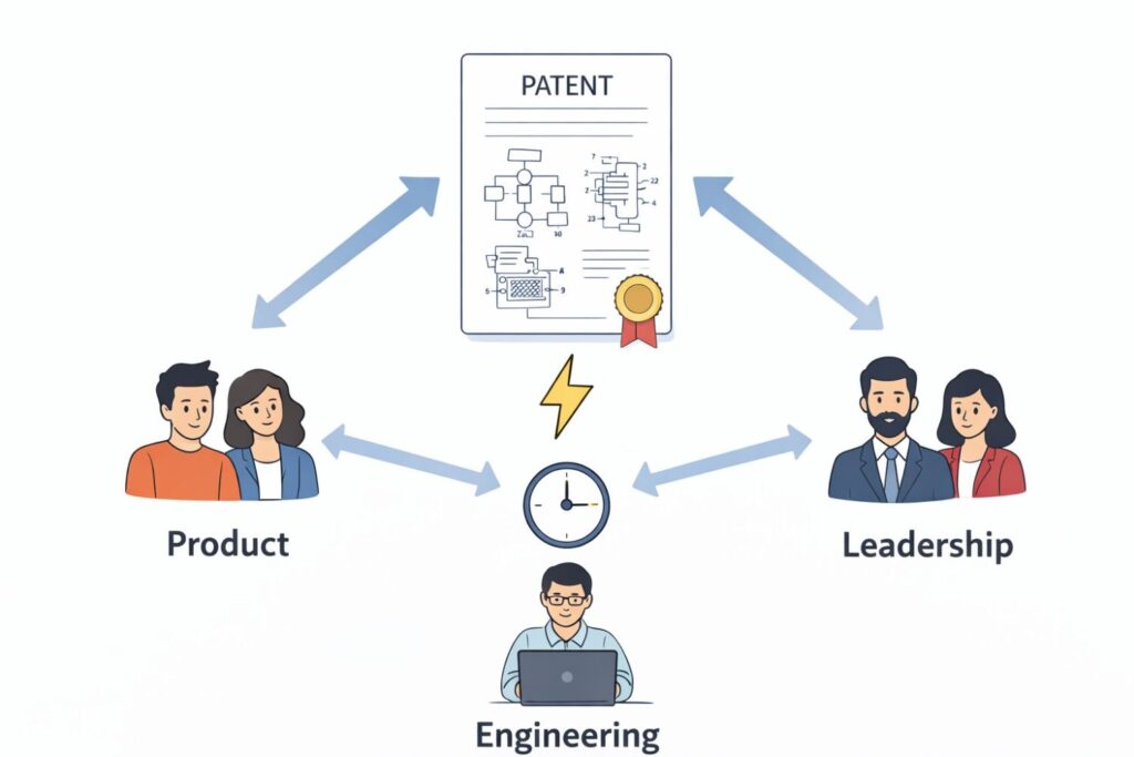 PowerPatent combines modern software with real attorney oversight to help fast-growing companies build strong, repeatable patent systems without friction.