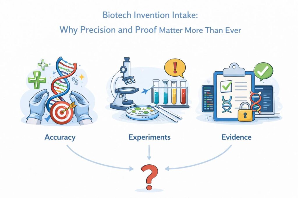 Biotech is not forgiving when it comes to vague documentation. Precision and proof are your strongest allies.