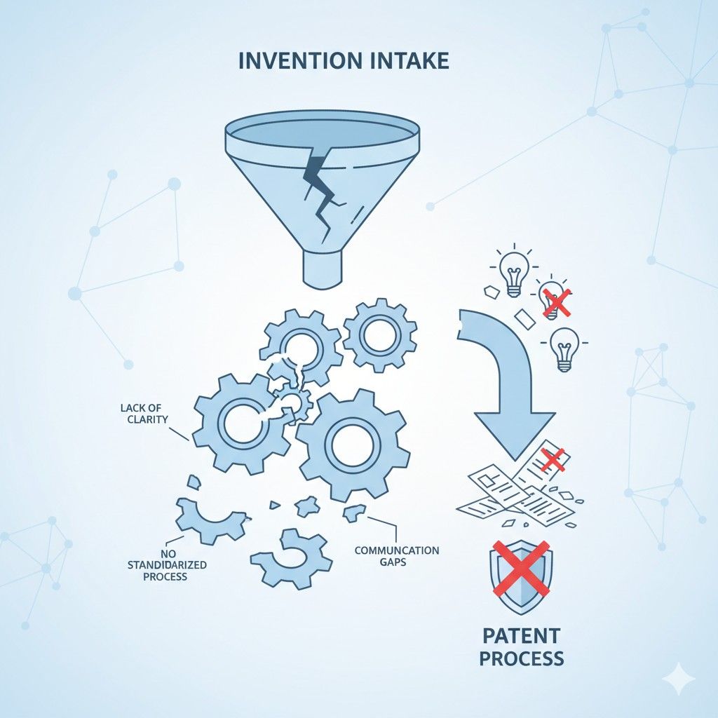Businesses that want stronger intake should train teams to separate market impact from technical novelty. During intake, one part of the discussion should cover what the customer sees.