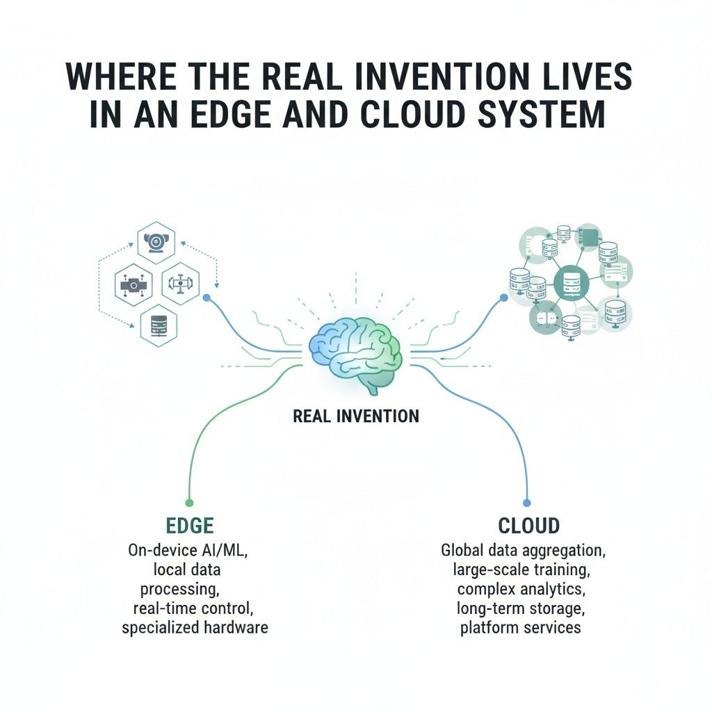 But from a business view, that infrastructure can be what gives you lower cloud bills, better uptime, stronger privacy, or a smoother user experience.