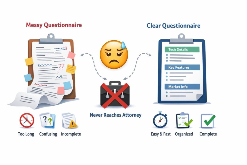 At PowerPatent, this layered approach is built into the system.