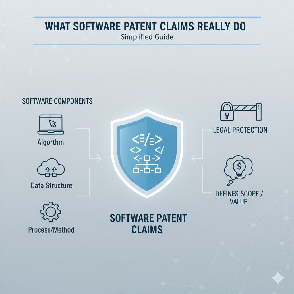 For a business, this boundary is one of the most important parts of the patent. A patent with weak boundaries may still look good on paper, but it may not do much when pressure arrives.