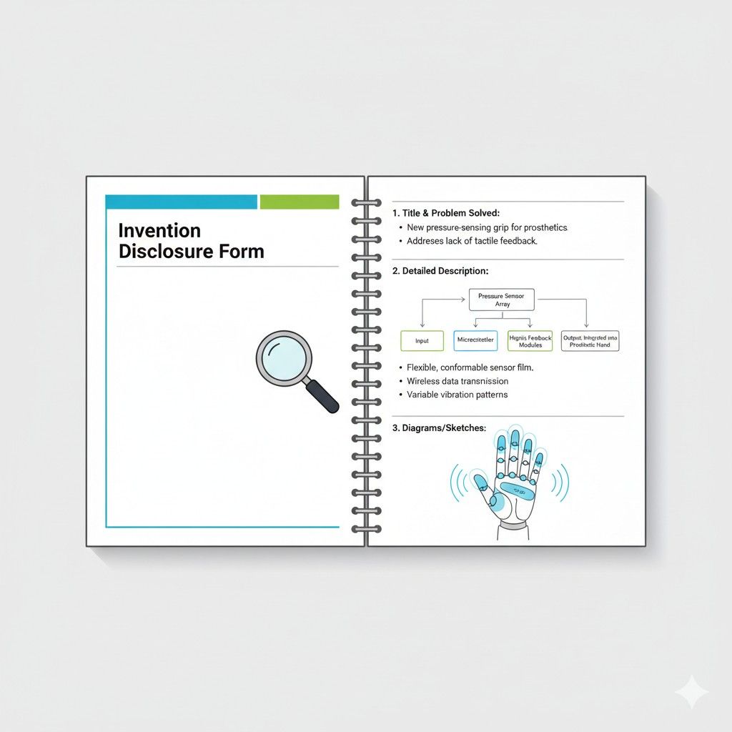 When you explain the reason behind a choice, you highlight the technical advantage. That advantage often becomes a key argument during patent examination.