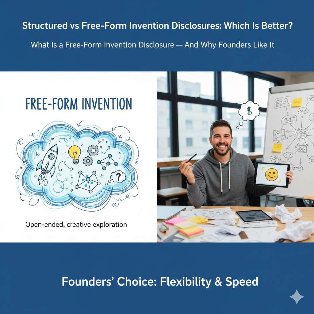 One highly actionable approach is to clearly label what you believe is the core innovation inside your free-form draft. Write a short paragraph that says, in plain words, “The key new part is…” This forces you to separate background detail from the true inventive concept. That clarity will later shape strong claims.