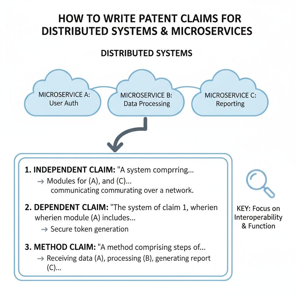 A business should care about this because patents are not judged only by how clever they sound. They are judged by whether they clearly define a technical solution.