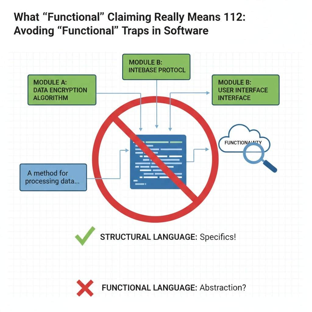 That question matters because many weak software claims sound impressive but leave the real mechanics hidden. If another company can read the claim and honestly say, “This could mean almost anything,” that is a warning sign.