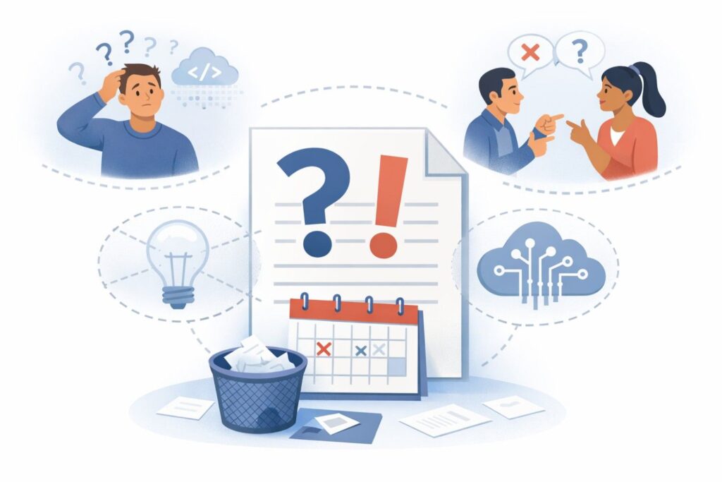 What does not happen is structured documentation of why the improvement happened.